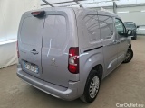 Peugeot  Partner  Asphalt L1 1.5 HDi 100CV BVM6 E6d #3