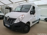  Renault  Master RENAULT  / 2014 / 4P / Fourgon tôlé &FG GCf Trac F3300 L2H2 dCi 110 Euro6 