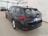  Skoda  Octavia  Break Business 2.0 TDI 150CV BVA7 E6d #2