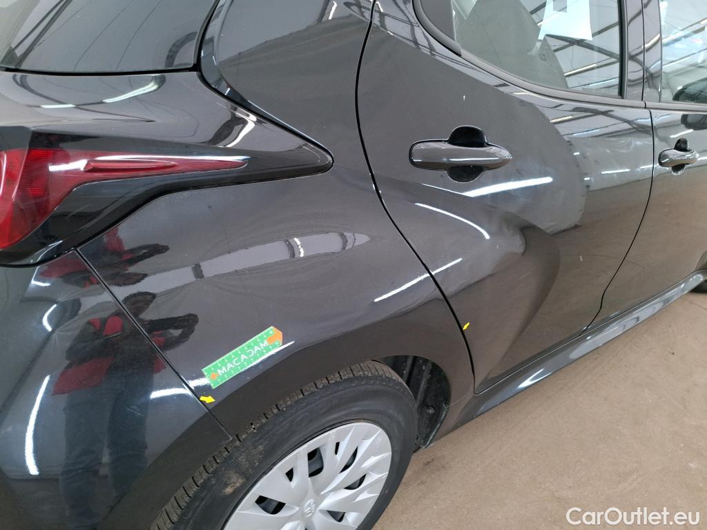  Toyota  Yaris TOYOTA  Hybride / 2019 / 5P / Berline Hybride 114h France Business #1