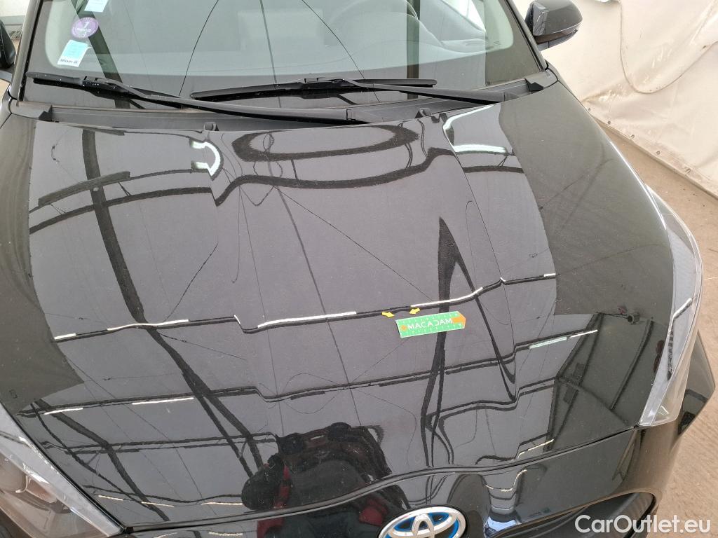  Toyota  Yaris TOYOTA  Hybride / 2019 / 5P / Berline Hybride 114h France Business #12