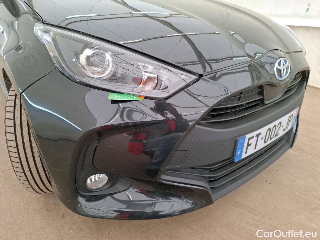  Toyota  Yaris TOYOTA  Hybride / 2019 / 5P / Berline Hybride 114h France Business #6