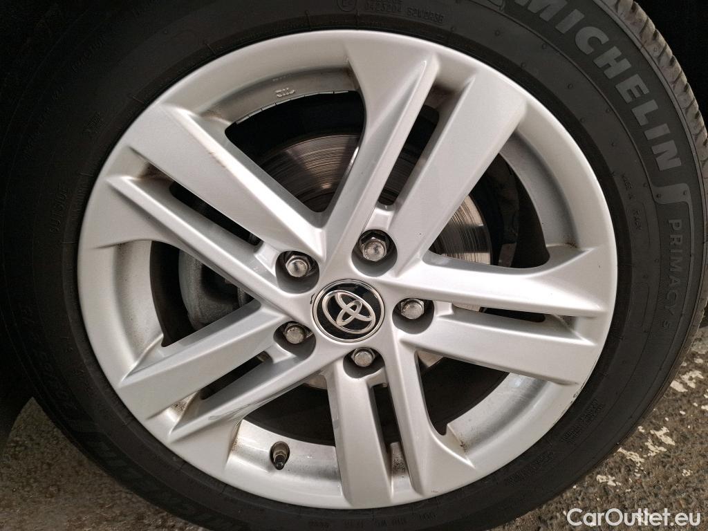  Toyota  Corolla TOYOTA  / 2018 / 5P / Berline Hybride 122h Dynamic Business Stage Acad #26