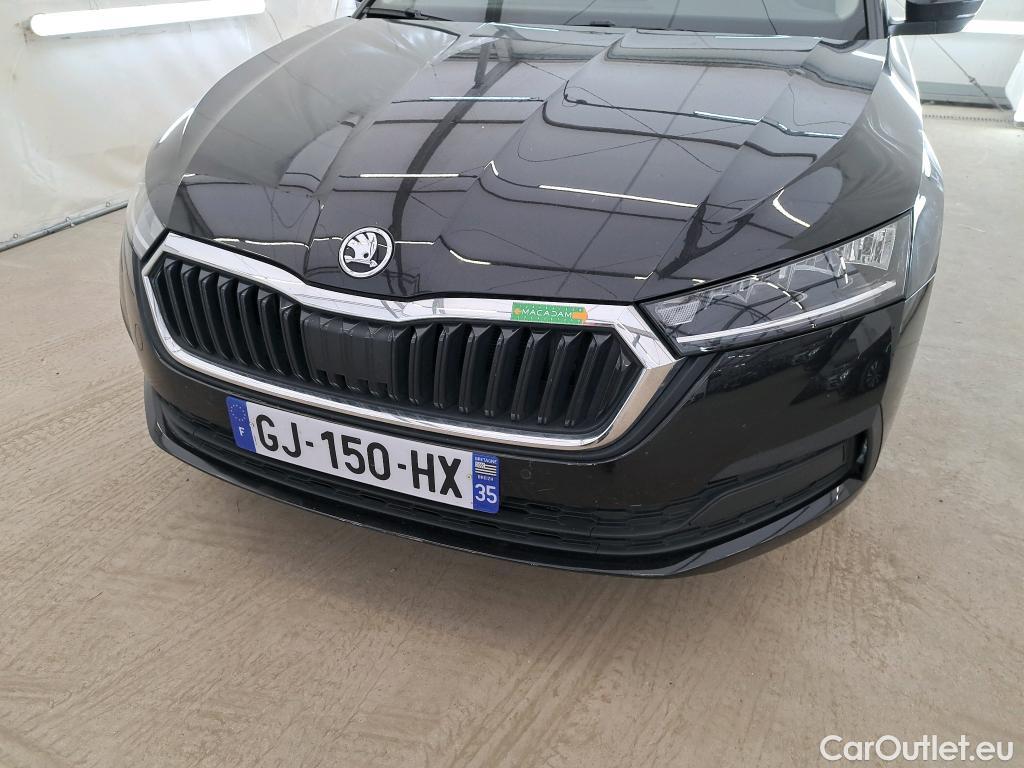  Skoda  Octavia  Break Business 2.0 TDI 150CV BVA7 E6d #6