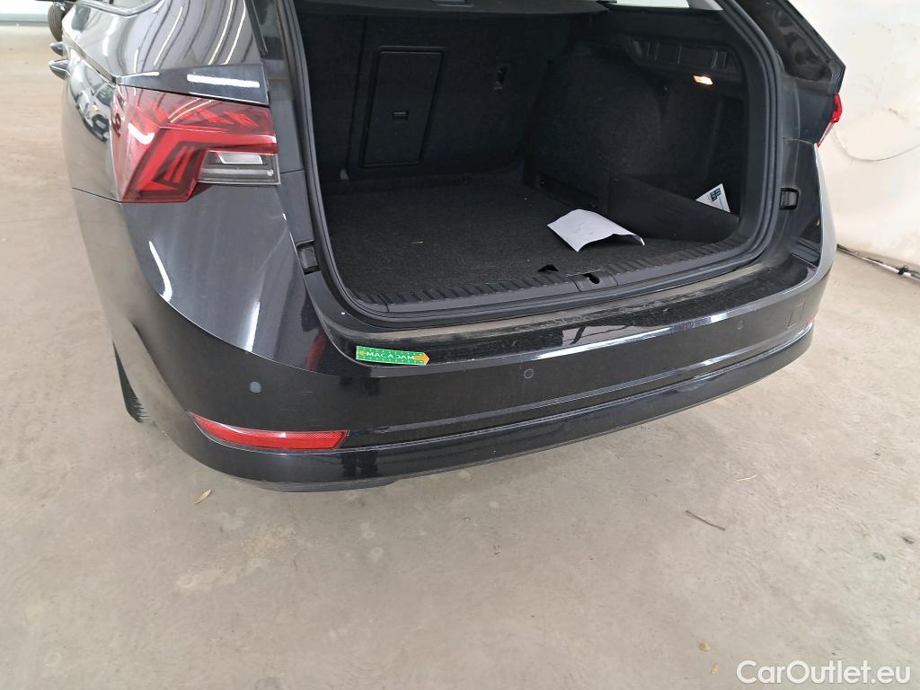  Skoda  Octavia  Break Business 2.0 TDI 150CV BVA7 E6d #14