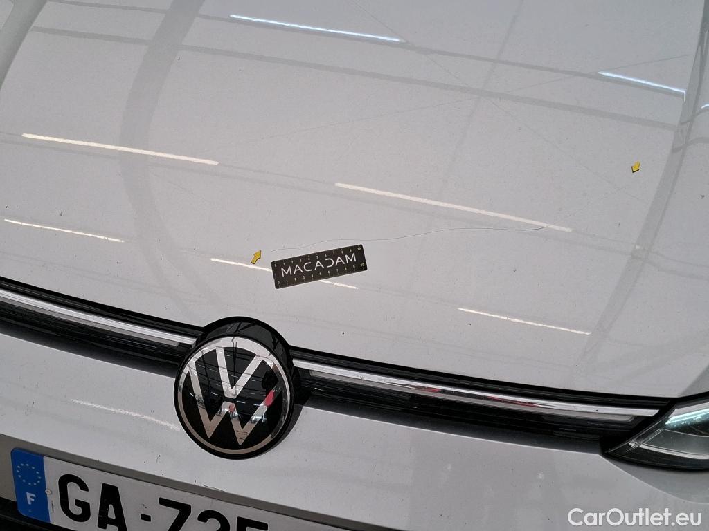  Volkswagen  Golf  VIII Berline Style 1st 2.0 TDI 150CV BVA7 E6d #2