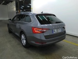  Skoda  Superb  Break Business 2.0 TDI 150CV BVA7 E6d #2