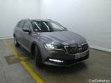  Skoda  Superb  Break Business 2.0 TDI 150CV BVA7 E6d #4
