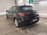  Toyota  Corolla TOYOTA  / 2018 / 5P / Berline Hybride 122h Dynamic Business Stage Acad #2