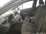  Toyota  Corolla TOYOTA  / 2018 / 5P / Berline Hybride 122h Dynamic Business Stage Acad #8
