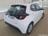  Toyota  Yaris TOYOTA  Hybride / 2019 / 5P / Berline Hybride 116h Dynamic Business Beyond Zer #3