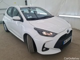  Toyota  Yaris TOYOTA  Hybride / 2019 / 5P / Berline Hybride 116h Dynamic Business Beyond Zer #4