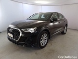  Audi  Q3 AUDI  SPORTBACK / 2019 / 5P / SUV 35 TDI S TRONIC BUSINESS PLUS 