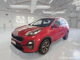  KIA  Sportage KIA  / 2018 / 5P / SUV 1.6 ECOGPL BUSINESS CLASS 2WD 