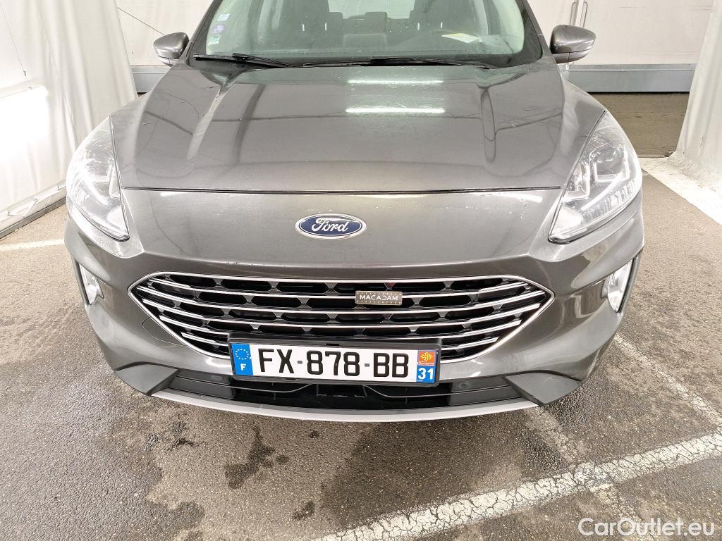  Ford  Kuga  Titanium Plug-In Hybrid 2.5 225CV BVA1 E6dT #1