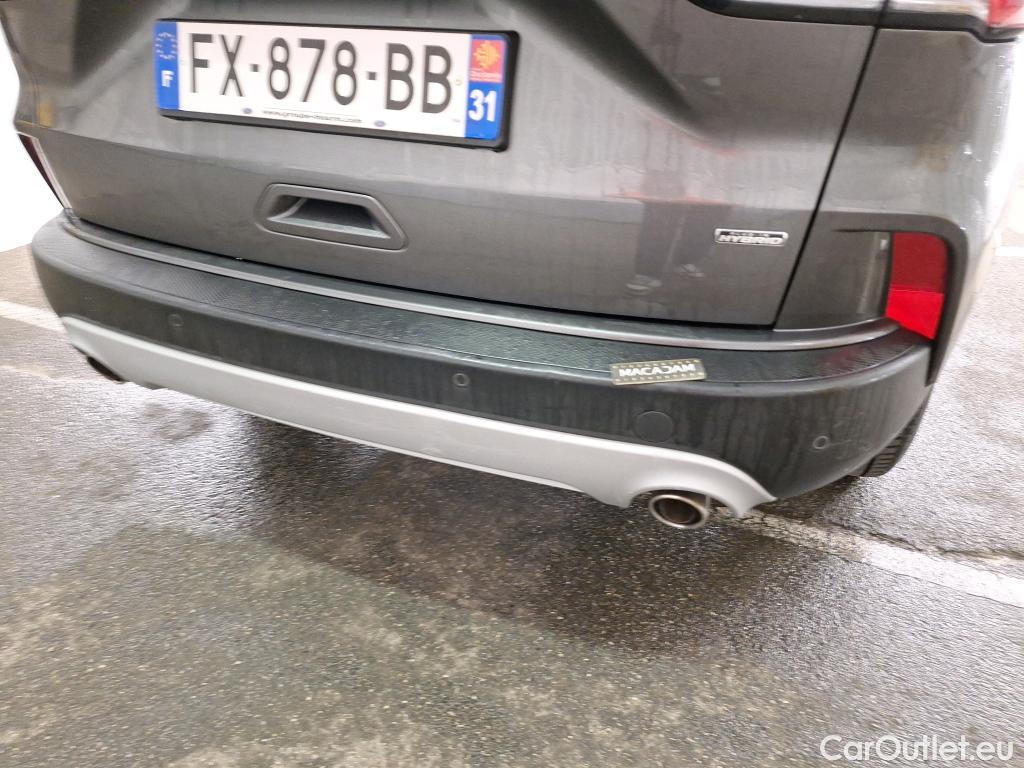  Ford  Kuga  Titanium Plug-In Hybrid 2.5 225CV BVA1 E6dT #9