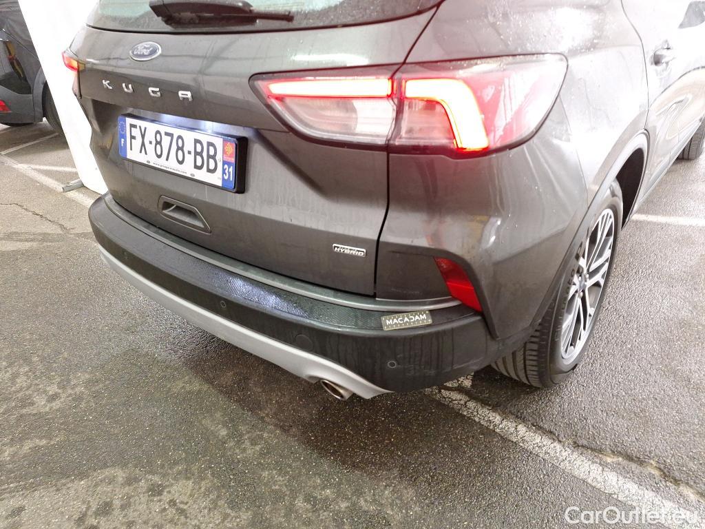  Ford  Kuga  Titanium Plug-In Hybrid 2.5 225CV BVA1 E6dT #60
