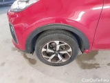  KIA  Sportage KIA  / 2018 / 5P / SUV 1.6 ECOGPL BUSINESS CLASS 2WD #143