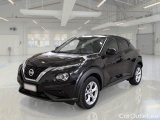  Nissan  Juke NISSAN  / 2019 / 5P / CROSSOVER 1.0 DIG-T 117 N-CONNECTA MT 