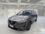  Nissan  Qashqai NISSAN  / 2021 / 5P / CROSSOVER 1.3 MHEV 158 BUSINESS XTRONIC 