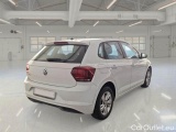 Volkswagen  Polo VOLKSWAGEN  / 2017 / 5P / BERLINA 1.6 TDI SCR 70KW COMFORTLINE BMT #2