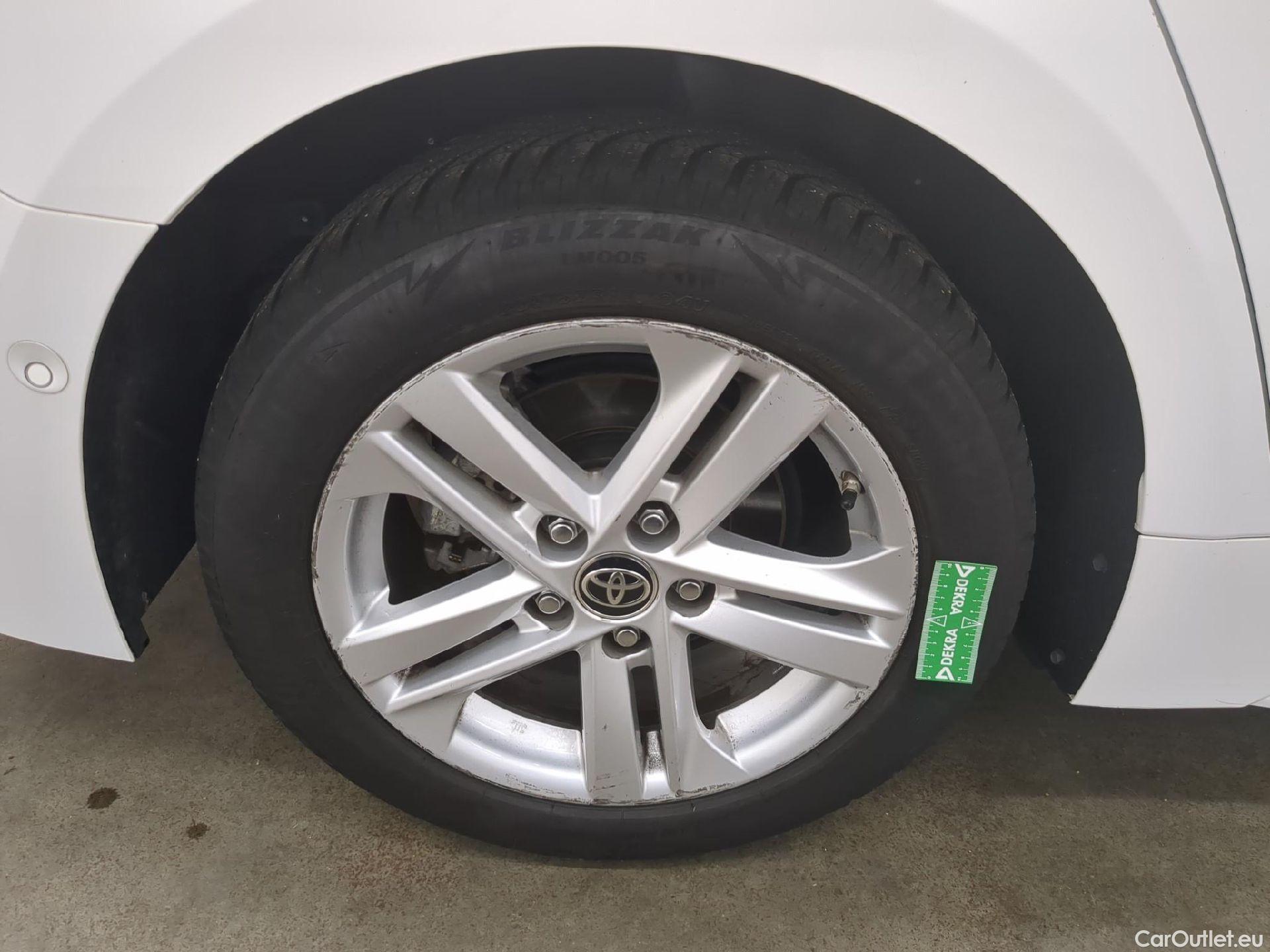  Toyota  Corolla TOYOTA  Touring Sports / 2018 / 5P / Break Hybride 122h Dynamic Business Stage Acad #10