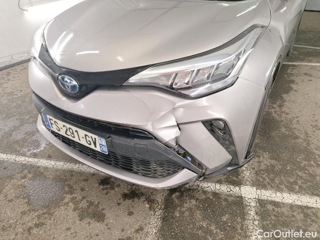  Toyota  C-HR TOYOTA  / 2016 / 5P / SUV 2.0 HYBRIDE 184 DYNAMIC BUSINESS #15