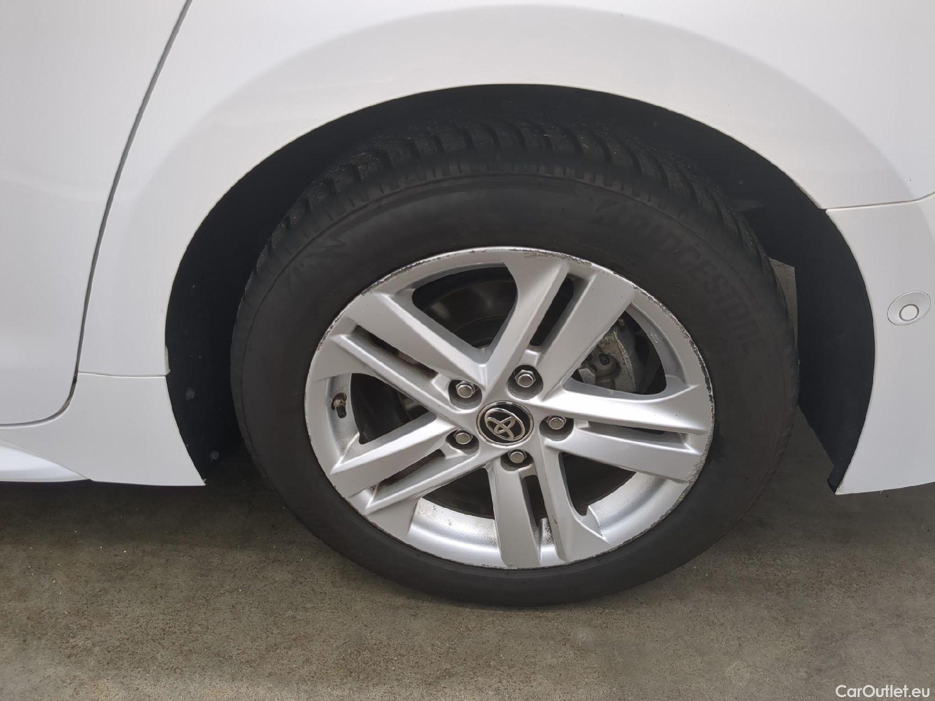  Toyota  Corolla TOYOTA  Touring Sports / 2018 / 5P / Break Hybride 122h Dynamic Business Stage Acad #2