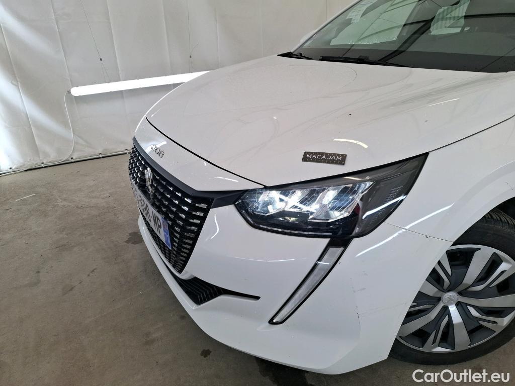  Peugeot  208  Active Business 1.2 PureTech 100CV BVM6 E6d #12