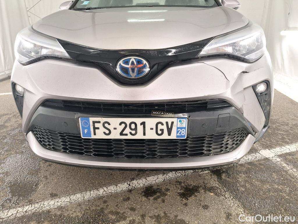  Toyota  C-HR TOYOTA  / 2016 / 5P / SUV 2.0 HYBRIDE 184 DYNAMIC BUSINESS #34