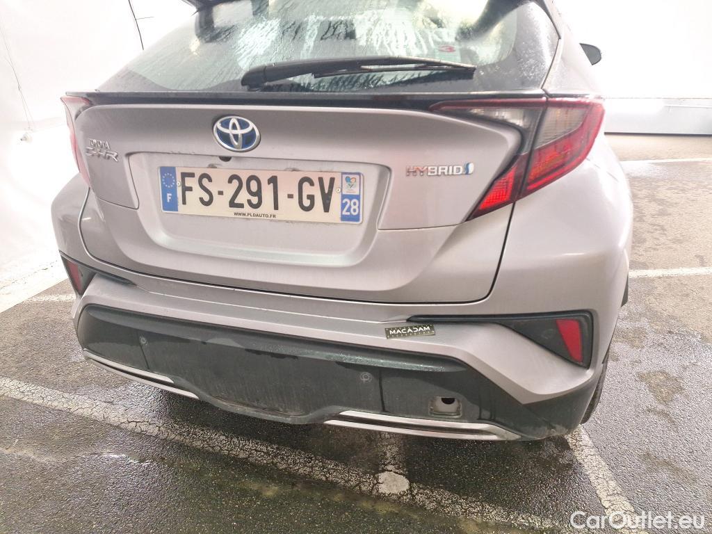  Toyota  C-HR TOYOTA  / 2016 / 5P / SUV 2.0 HYBRIDE 184 DYNAMIC BUSINESS #32