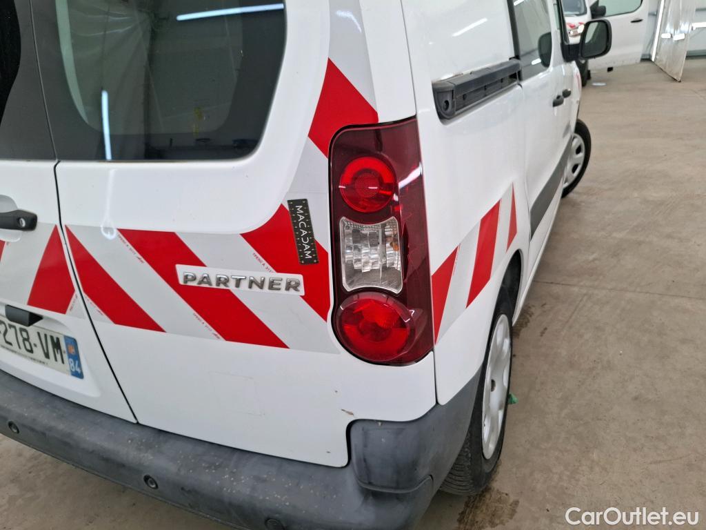  Peugeot  Partner  L1 Premium Pack 1.6 100CV BVM5 E6 #19