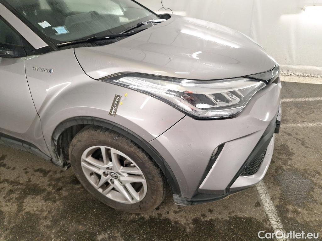  Toyota  C-HR TOYOTA  / 2016 / 5P / SUV 2.0 HYBRIDE 184 DYNAMIC BUSINESS #23