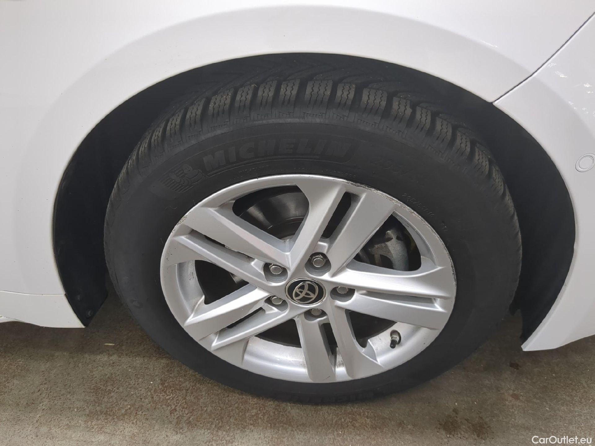  Toyota  Corolla TOYOTA  Touring Sports / 2018 / 5P / Break Hybride 122h Dynamic Business Stage Acad #12