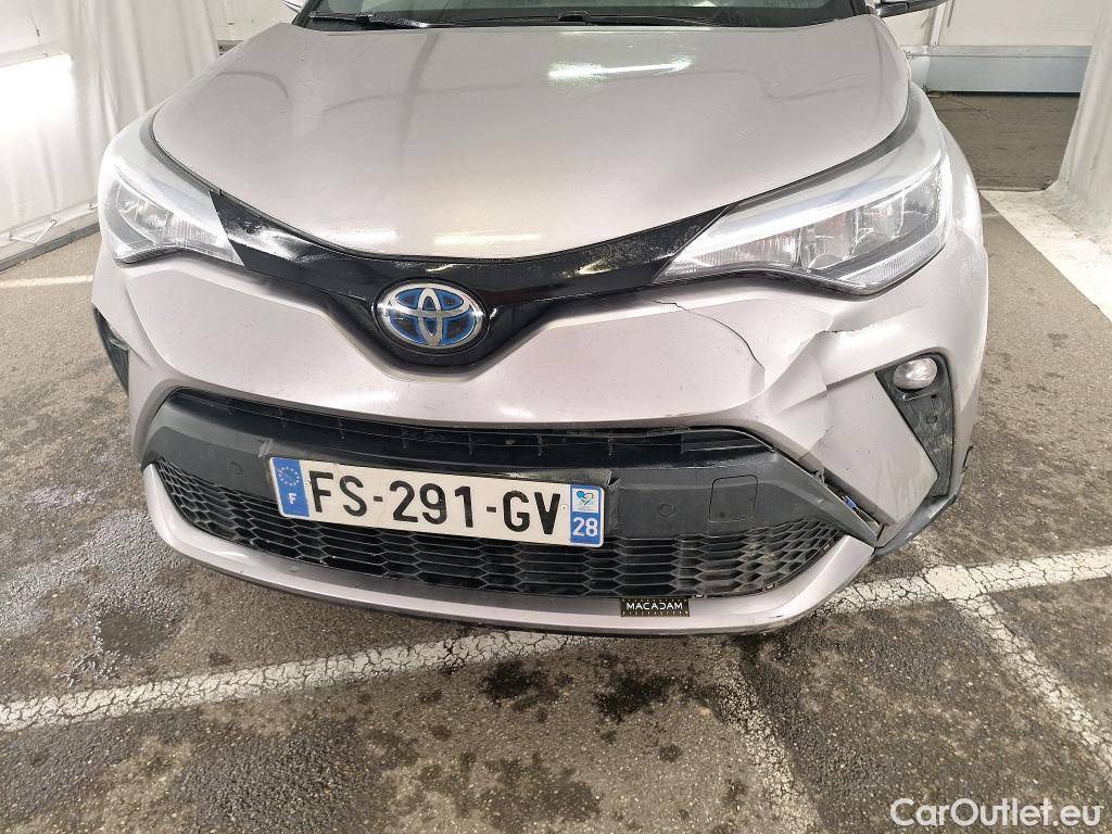  Toyota  C-HR TOYOTA  / 2016 / 5P / SUV 2.0 HYBRIDE 184 DYNAMIC BUSINESS #11