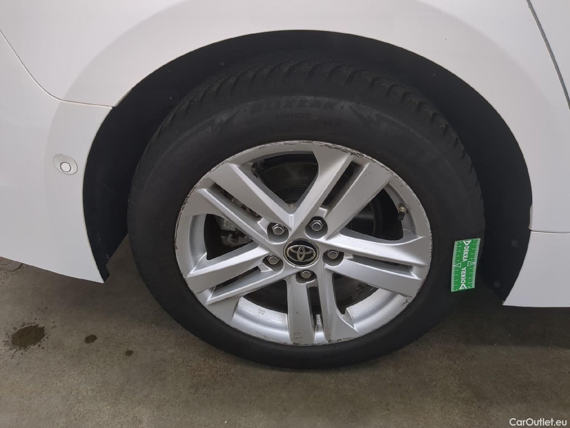  Toyota  Corolla TOYOTA  Touring Sports / 2018 / 5P / Break Hybride 122h Dynamic Business Stage Acad #8