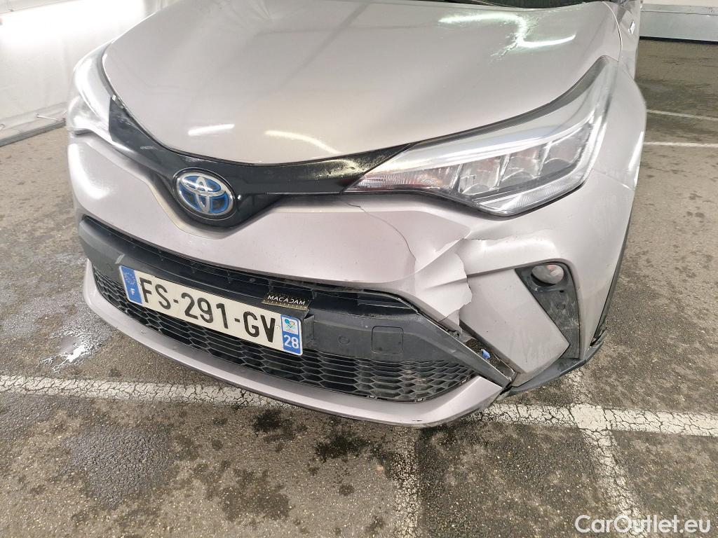  Toyota  C-HR TOYOTA  / 2016 / 5P / SUV 2.0 HYBRIDE 184 DYNAMIC BUSINESS #17