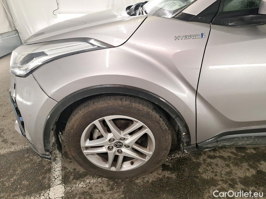  Toyota  C-HR TOYOTA  / 2016 / 5P / SUV 2.0 HYBRIDE 184 DYNAMIC BUSINESS #13