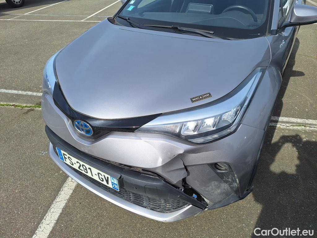  Toyota  C-HR TOYOTA  / 2016 / 5P / SUV 2.0 HYBRIDE 184 DYNAMIC BUSINESS #44