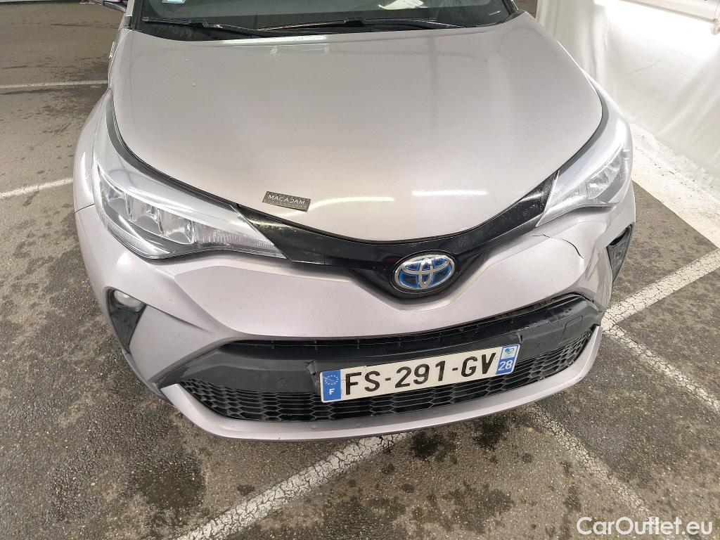  Toyota  C-HR TOYOTA  / 2016 / 5P / SUV 2.0 HYBRIDE 184 DYNAMIC BUSINESS #46
