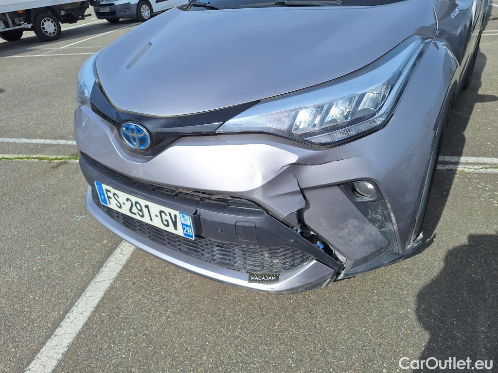  Toyota  C-HR TOYOTA  / 2016 / 5P / SUV 2.0 HYBRIDE 184 DYNAMIC BUSINESS #26