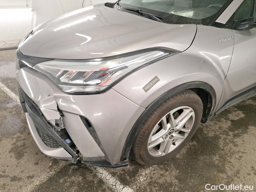  Toyota  C-HR TOYOTA  / 2016 / 5P / SUV 2.0 HYBRIDE 184 DYNAMIC BUSINESS #40