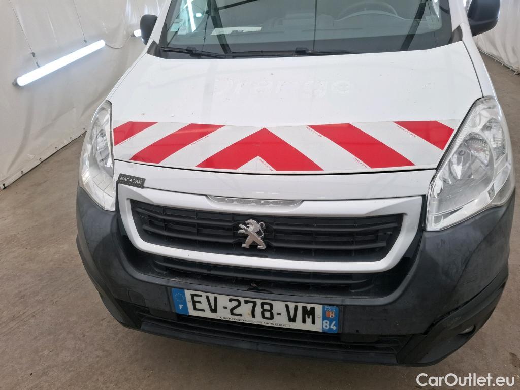  Peugeot  Partner  L1 Premium Pack 1.6 100CV BVM5 E6 #17
