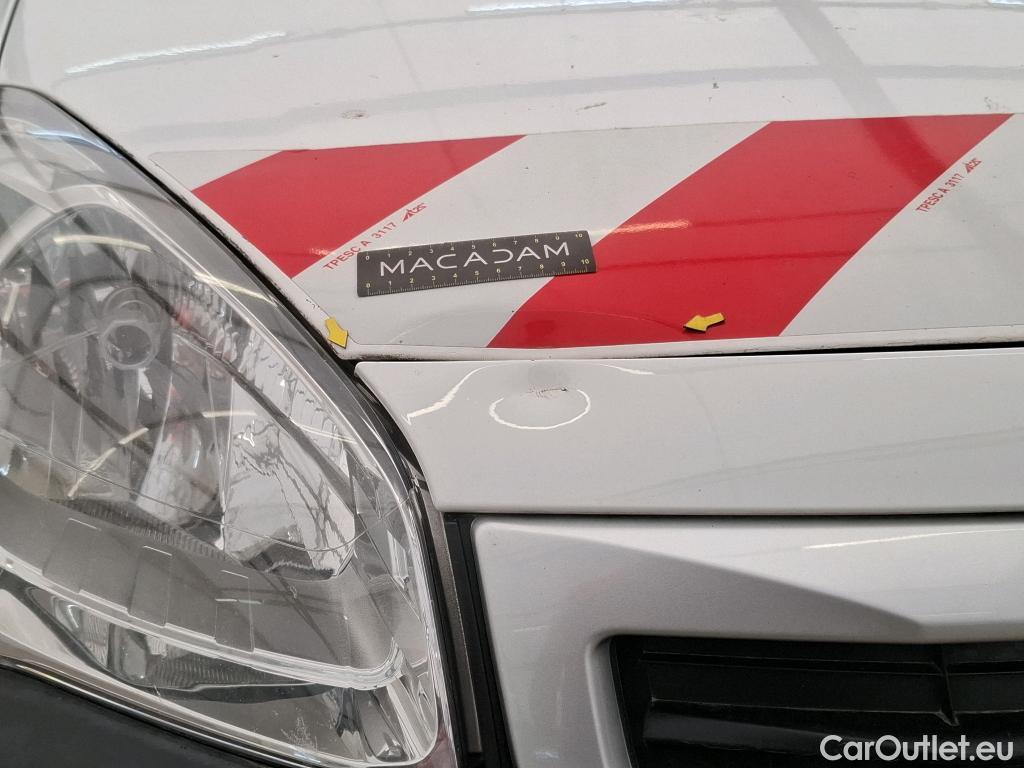  Peugeot  Partner  L1 Premium Pack 1.6 100CV BVM5 E6 #11