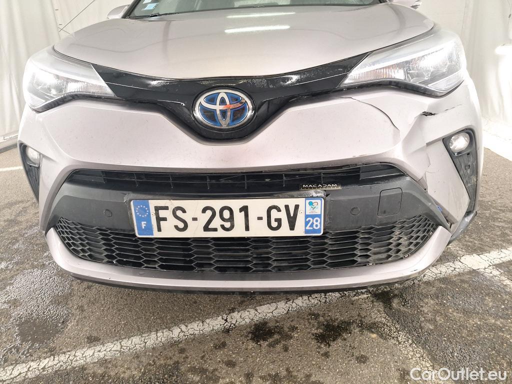  Toyota  C-HR TOYOTA  / 2016 / 5P / SUV 2.0 HYBRIDE 184 DYNAMIC BUSINESS #7