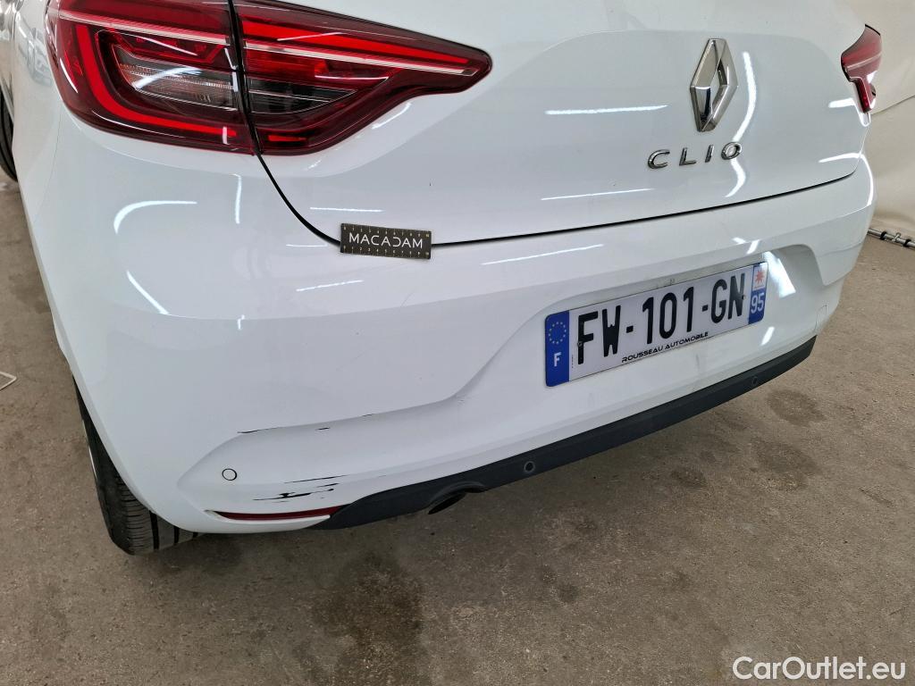  Renault  Clio  V Société Air Nav 1.5 dCi 85CV BVM6 E6dT #1