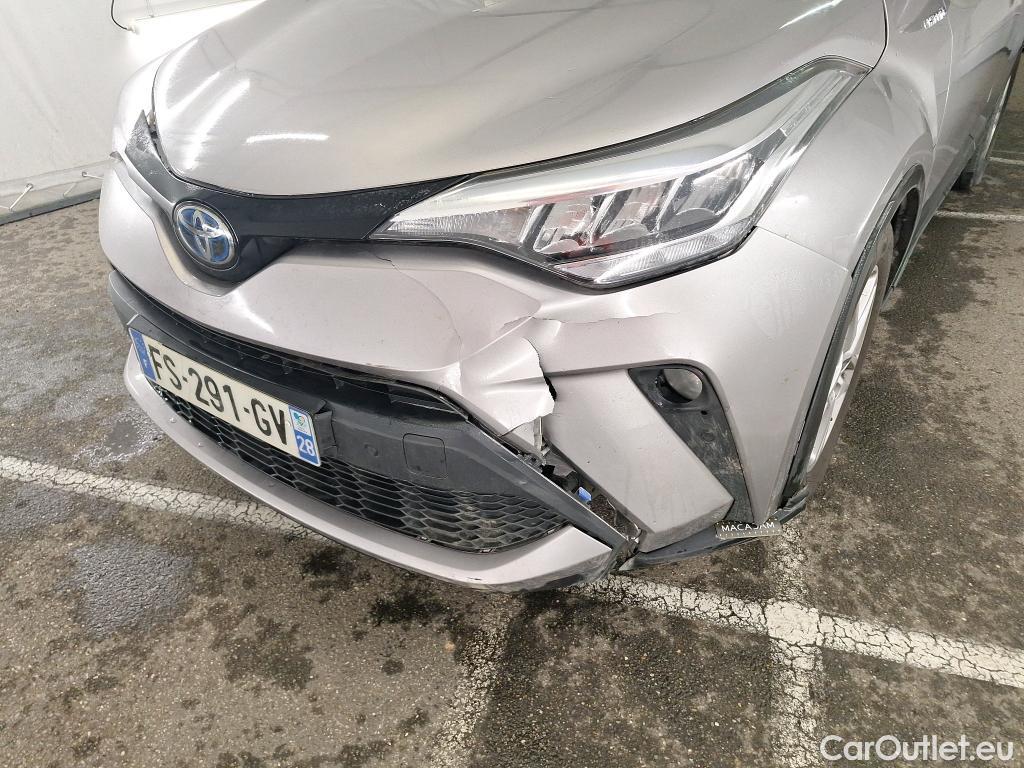  Toyota  C-HR TOYOTA  / 2016 / 5P / SUV 2.0 HYBRIDE 184 DYNAMIC BUSINESS #20