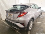  Toyota  C-HR TOYOTA  / 2016 / 5P / SUV 2.0 HYBRIDE 184 DYNAMIC BUSINESS #3
