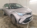  Toyota  C-HR TOYOTA  / 2016 / 5P / SUV 2.0 HYBRIDE 184 DYNAMIC BUSINESS #4