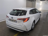 Toyota  Corolla TOYOTA  Touring Sports / 2018 / 5P / Break Hybride 122h Dynamic Business Stage Acad #3